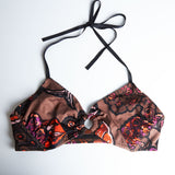 revival malia mills swim top - a/b/c