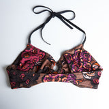 revival malia mills swim top - a/b/c