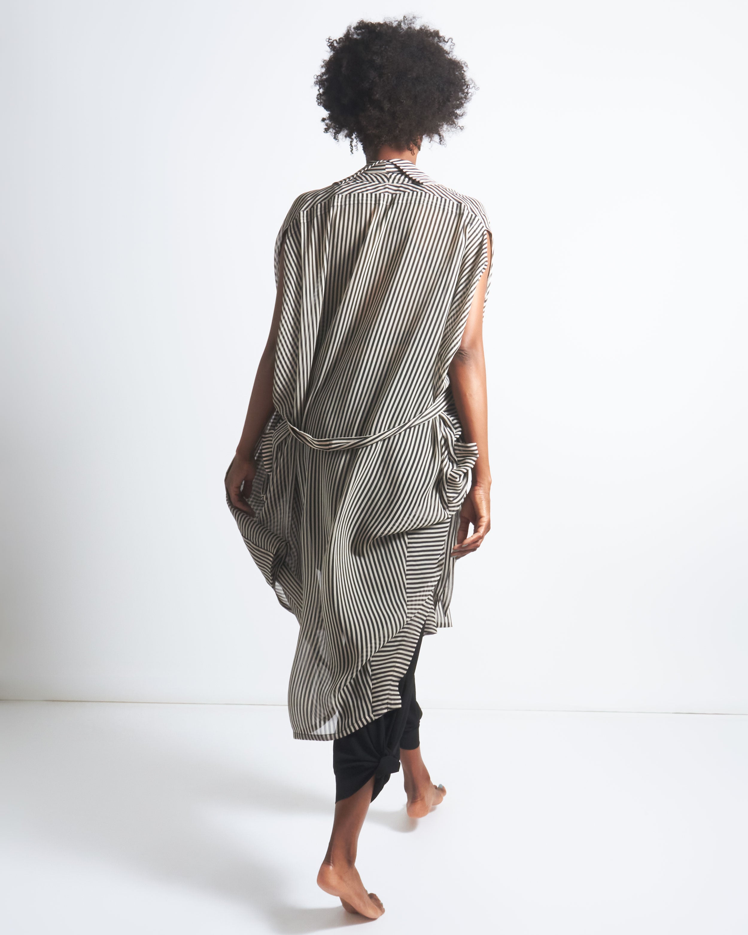 maliamills.com - nico robe - debbie stripe georgette