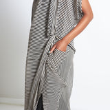 maliamills.com - nico robe - debbie stripe georgette