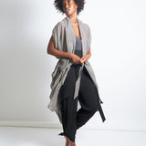 maliamills.com - nico robe - debbie stripe georgette