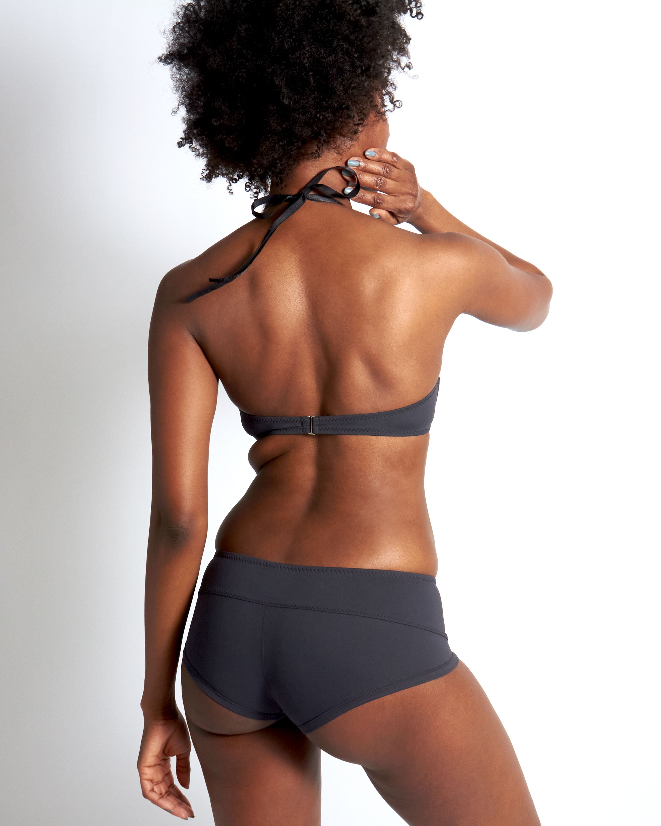 Lara Swim Top A B C Cups | Malia Mills Bra-Sized Swimwear