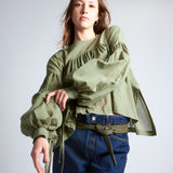 maliamills.com - amora blouse - frida green cotton chiffon
