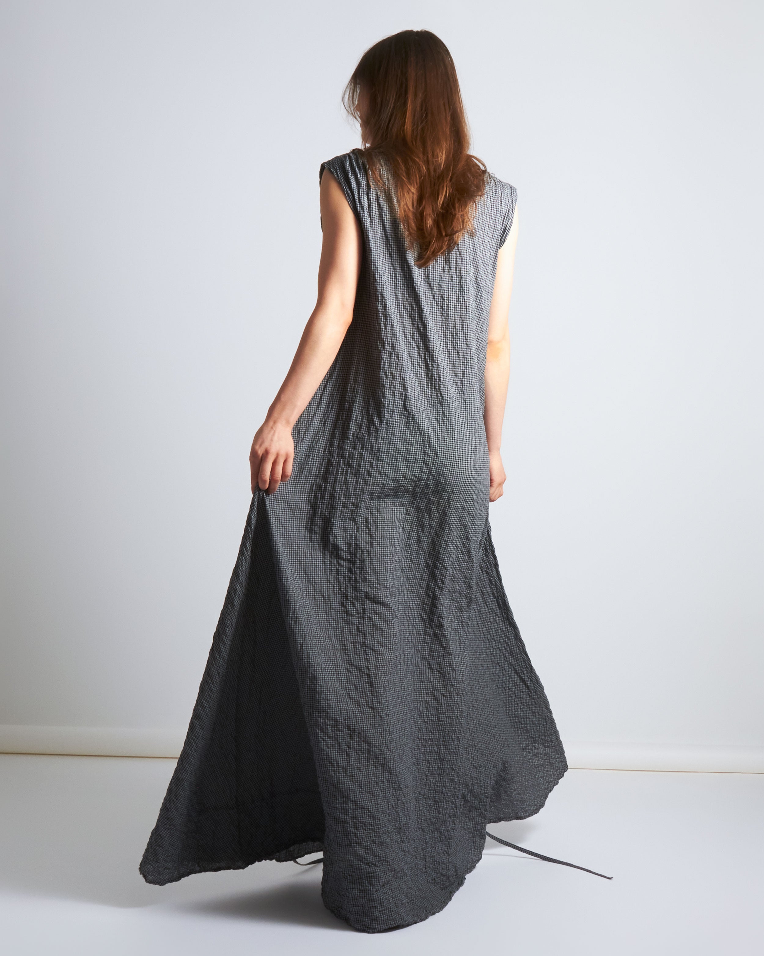 maliamills.com - dawn dress - soft sage gingham