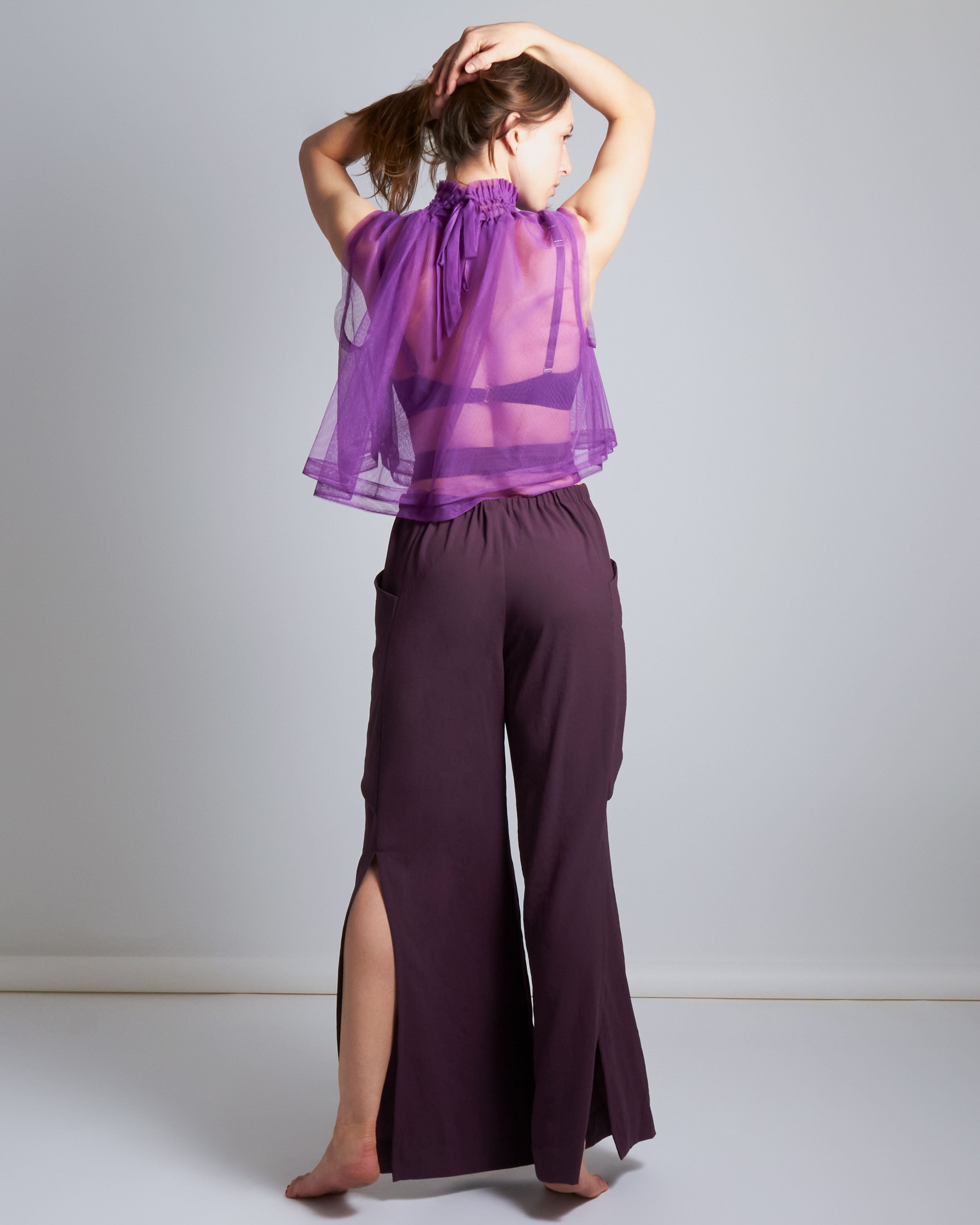 maliamills.com - sonja pant - lothian purple crepe