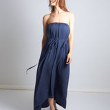 maliamills.com - seraphina dresss - bernadette blue crepe