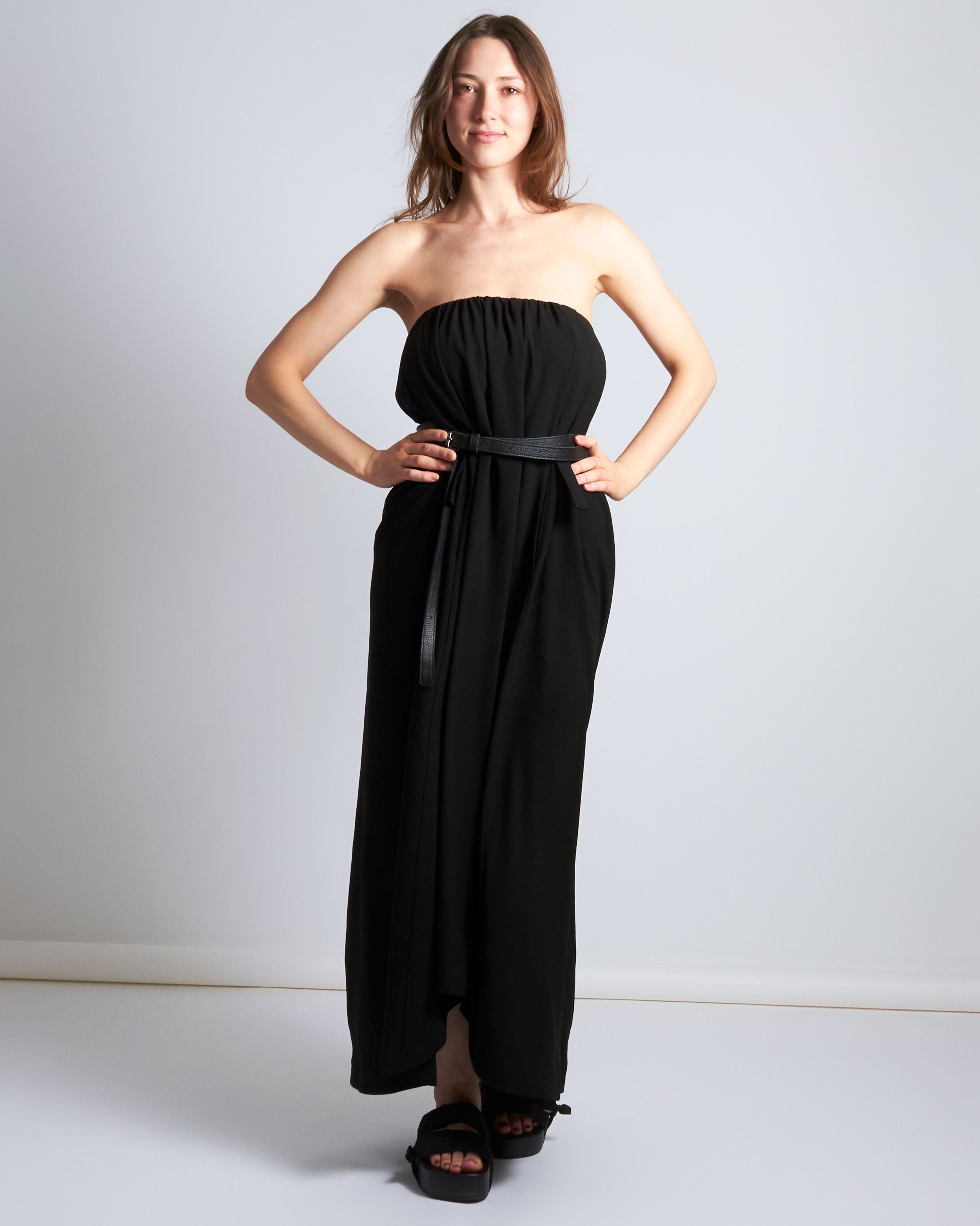 maliamills.com - seraphina dresss - black crepe