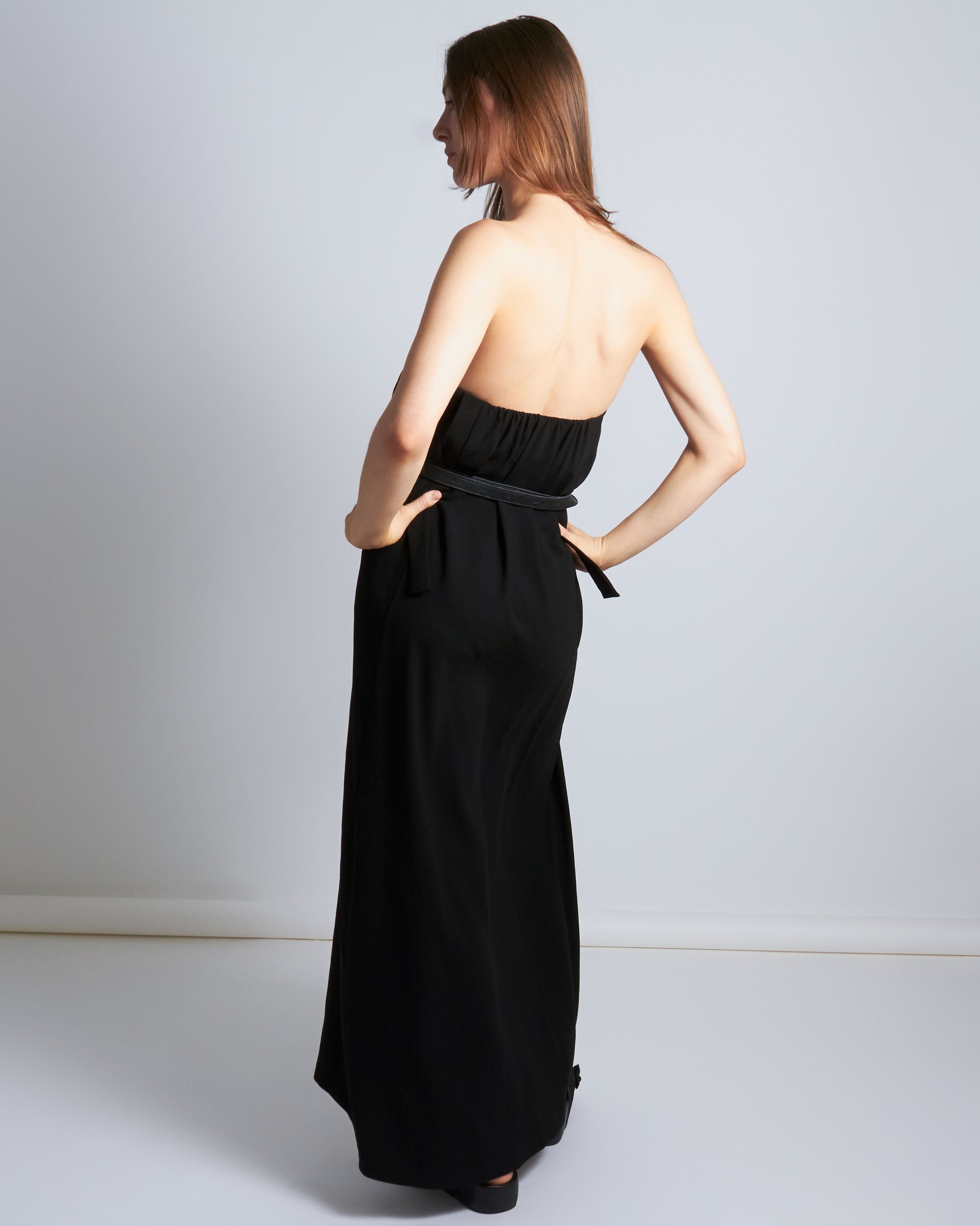 maliamills.com - seraphina dresss - black crepe