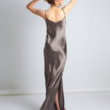 maliamills.com - amber slip dress - suzi silver silk