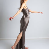 maliamills.com - amber slip dress - suzi silver silk