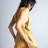 maliamills.com - blondell coverup - cassatt yellow cotton chiffon