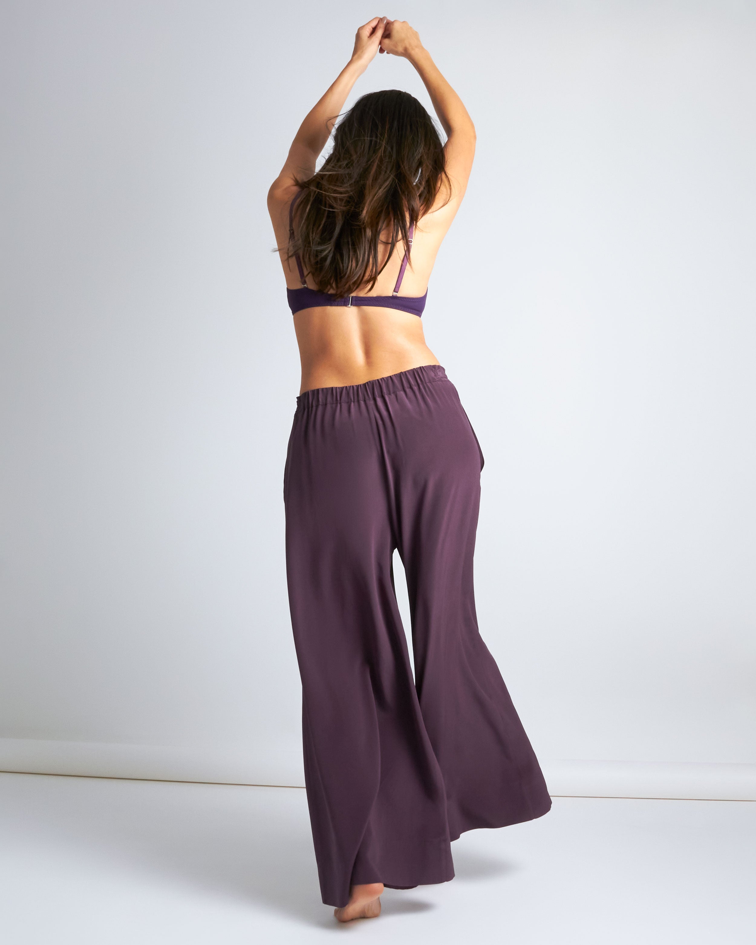 maliamills.com - chantal pant - pixie purple silk