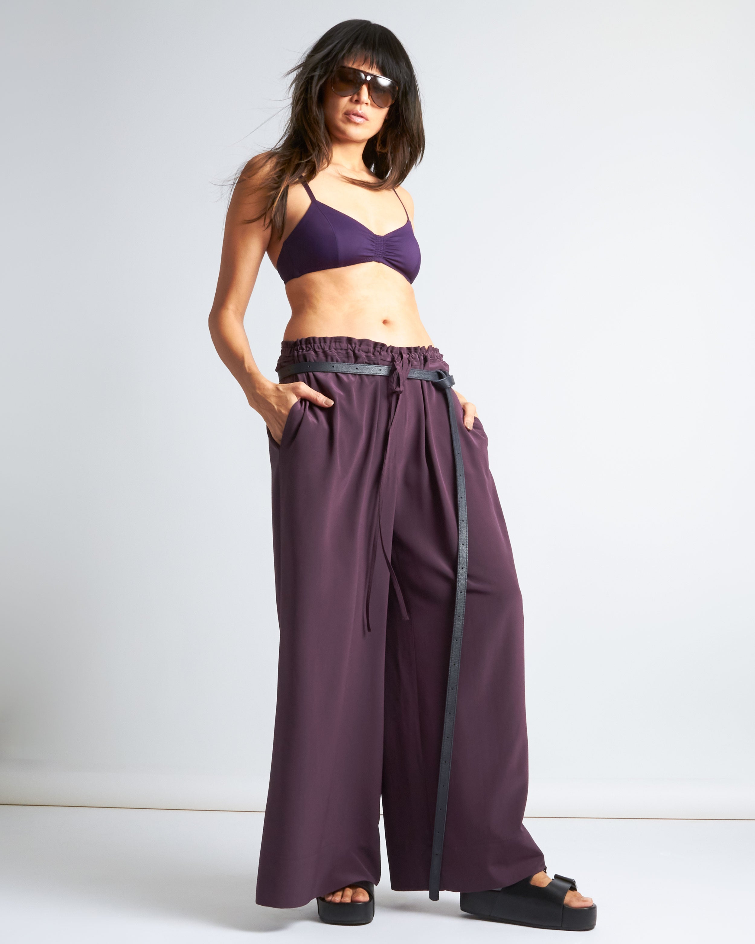 maliamills.com - chantal pant - pixie purple silk