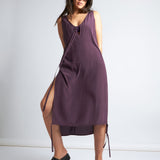 maliamills.com - josephine tunic - pixie purple silk