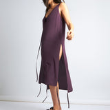 maliamills.com - josephine tunic - pixie purple silk