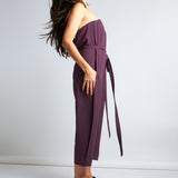 maliamills.com - monte carlo jumpsuit - lothian purple crepe