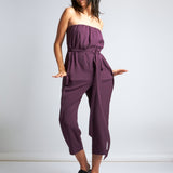 maliamills.com - monte carlo jumpsuit - lothian purple crepe
