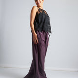 maliamills.com - chantal pant - pixie purple silk