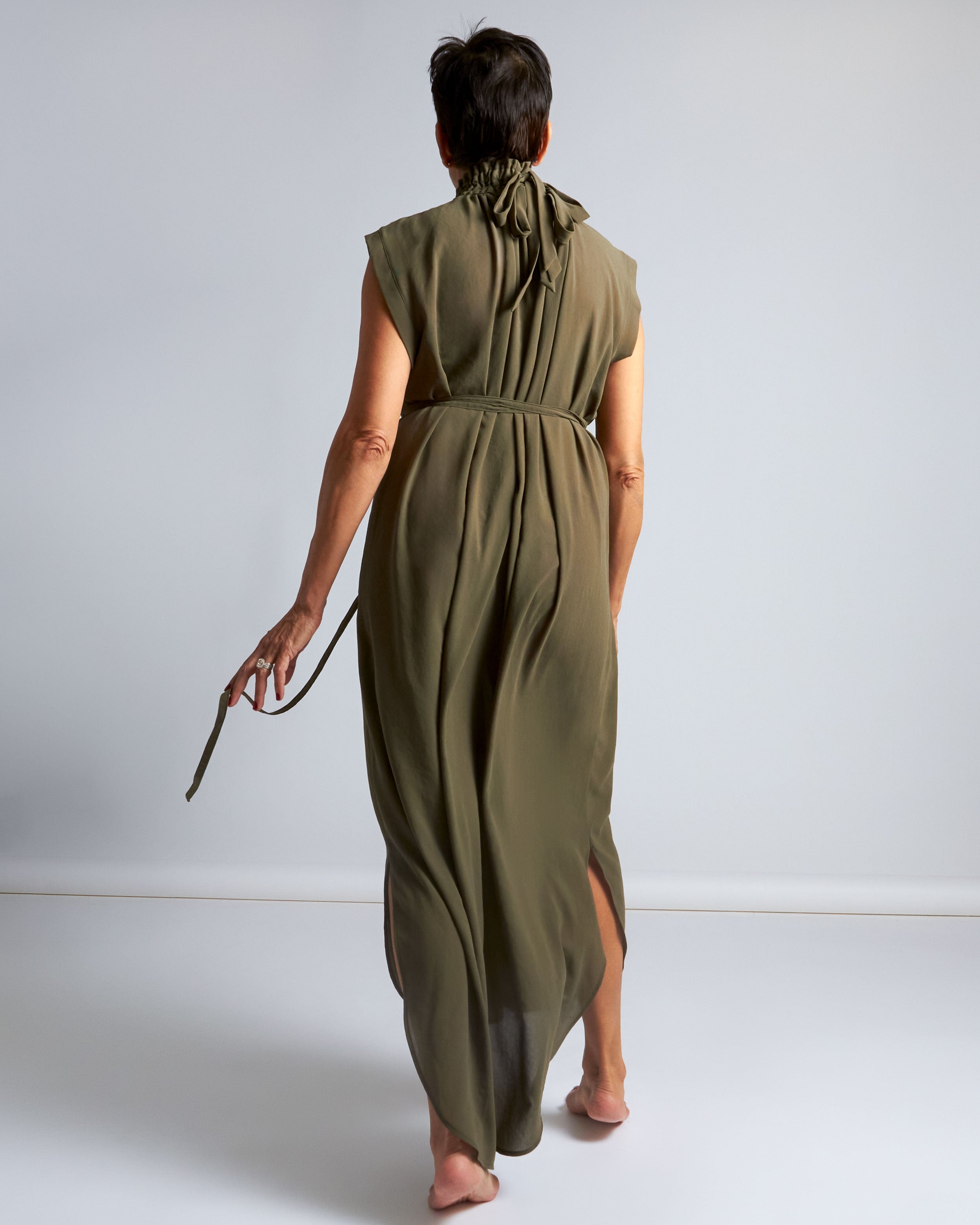 maliamills.com - florence dress - shelby green georgette