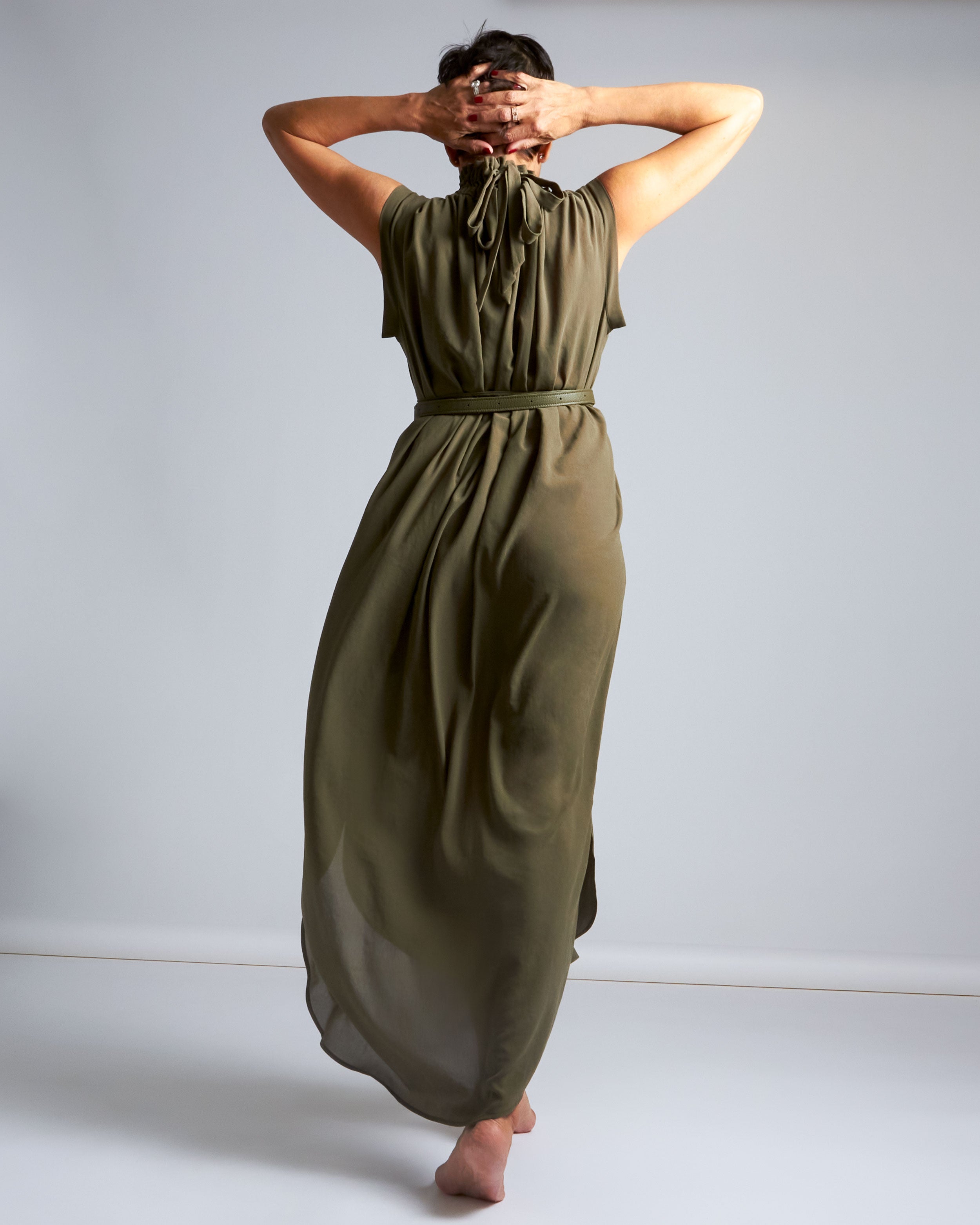 maliamills.com - florence dress - shelby green georgette