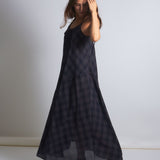 maliamills.com - joni dress - devon plaid - pre-order