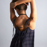 maliamills.com - joni dress - devon plaid - pre-order