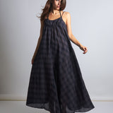 maliamills.com - joni dress - devon plaid - pre-order