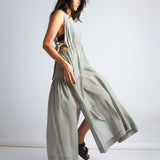 maliamills.com - blondell coverup - lilla green cotton chiffon