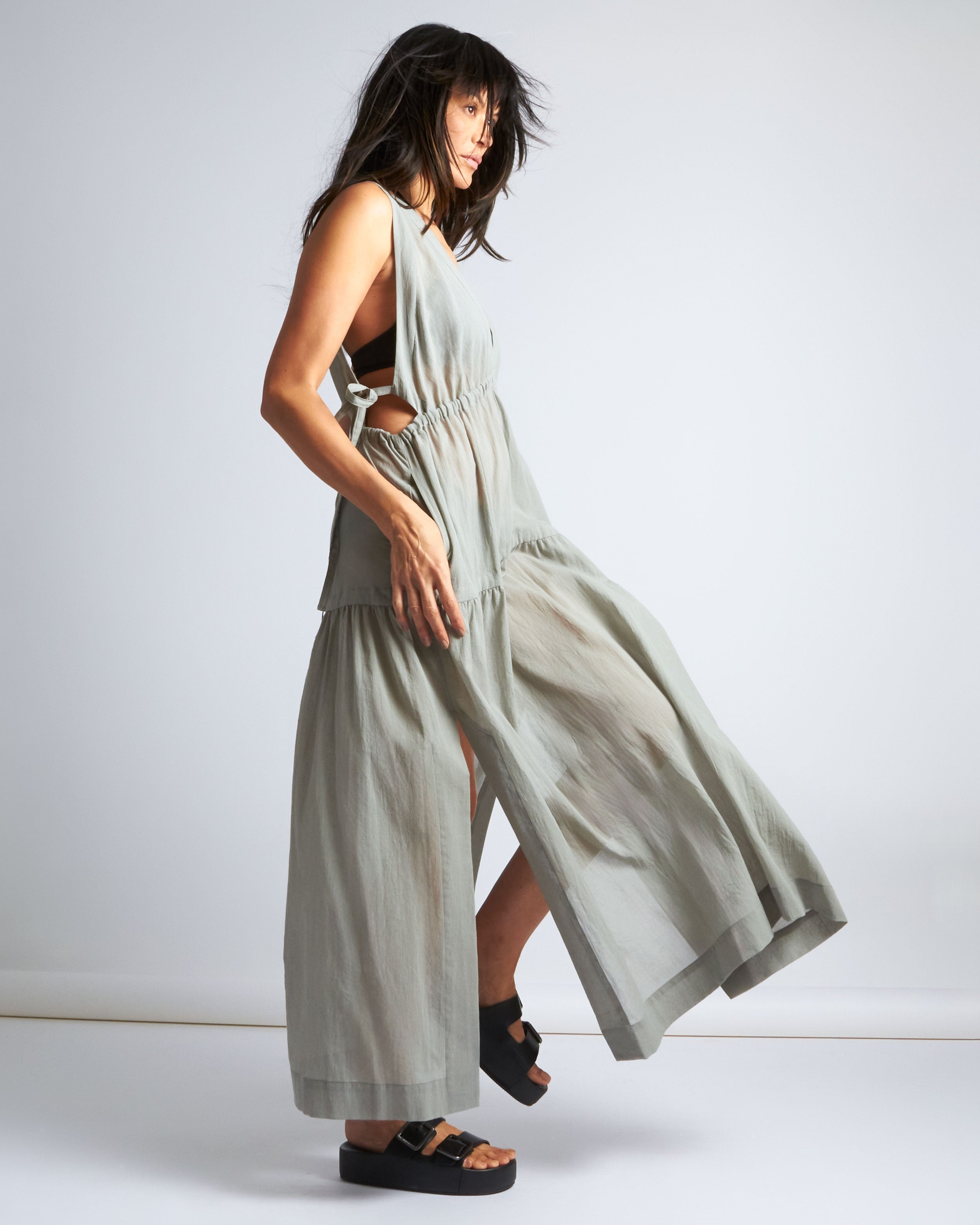 maliamills.com - blondell coverup - lilla green cotton chiffon