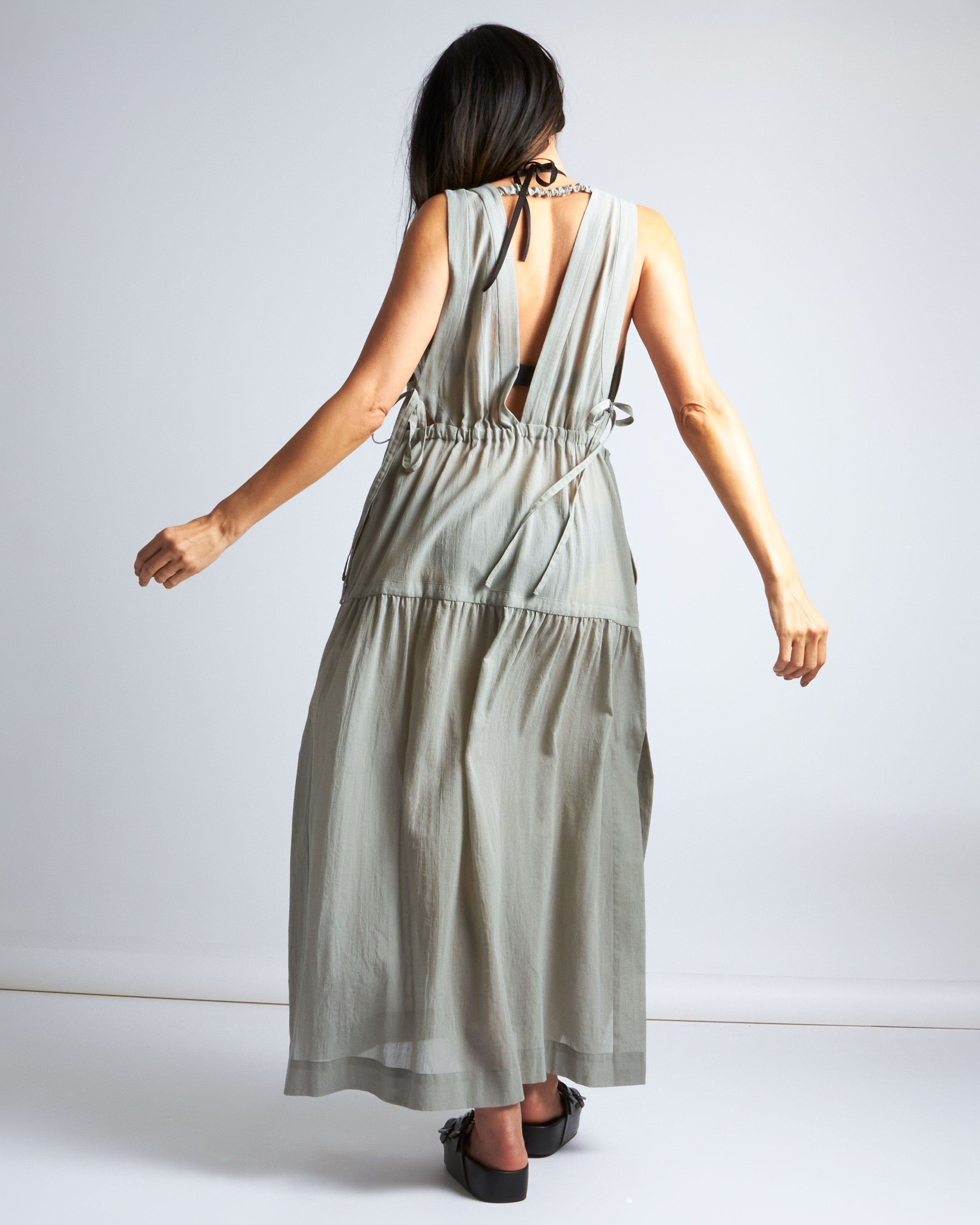 maliamills.com - blondell coverup - lilla green cotton chiffon
