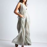maliamills.com - blondell coverup - lilla green cotton chiffon