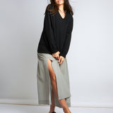 maliamills.com - jovie sweater - black