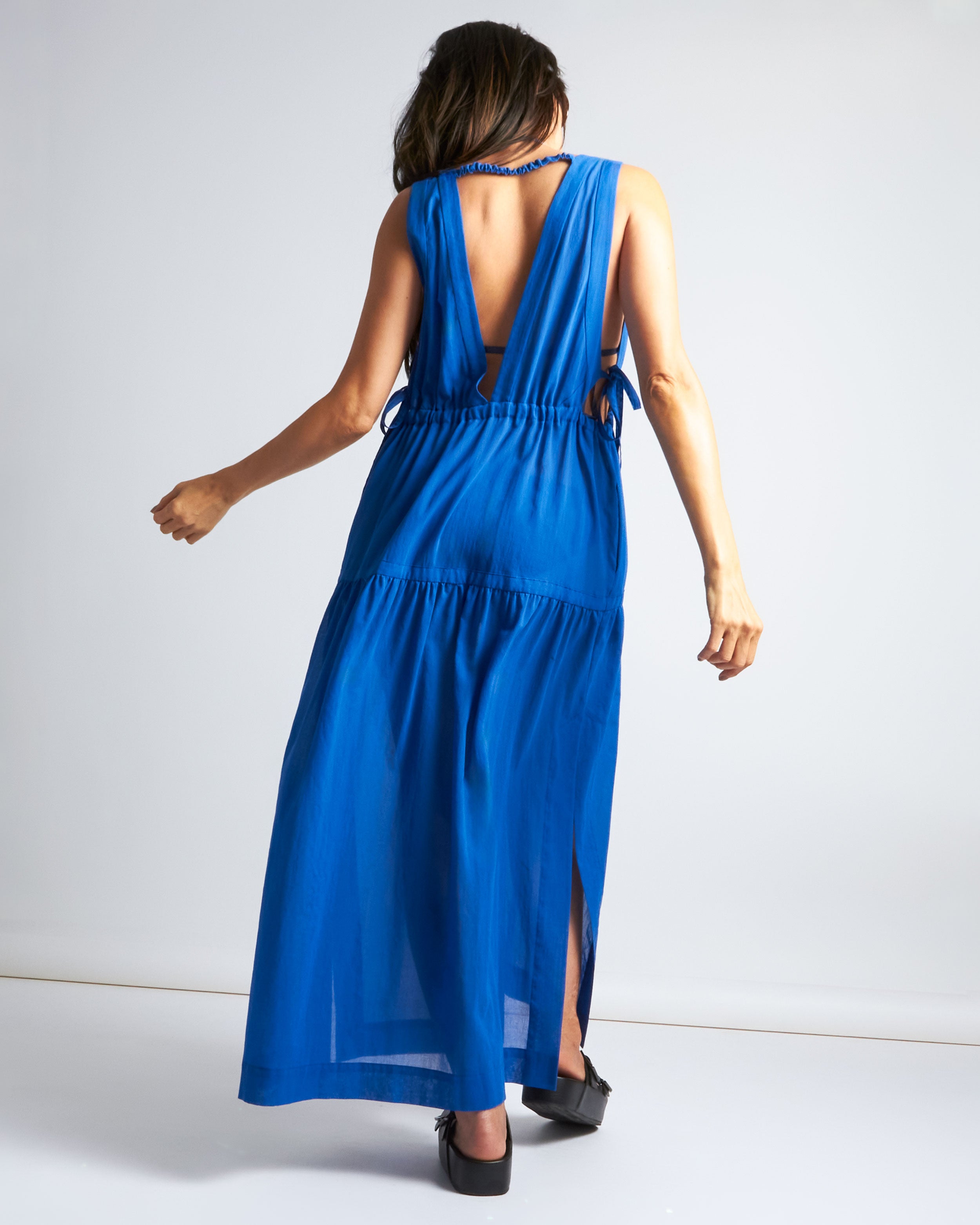 maliamills.com - blondell coverup - morisot blue cotton chiffon