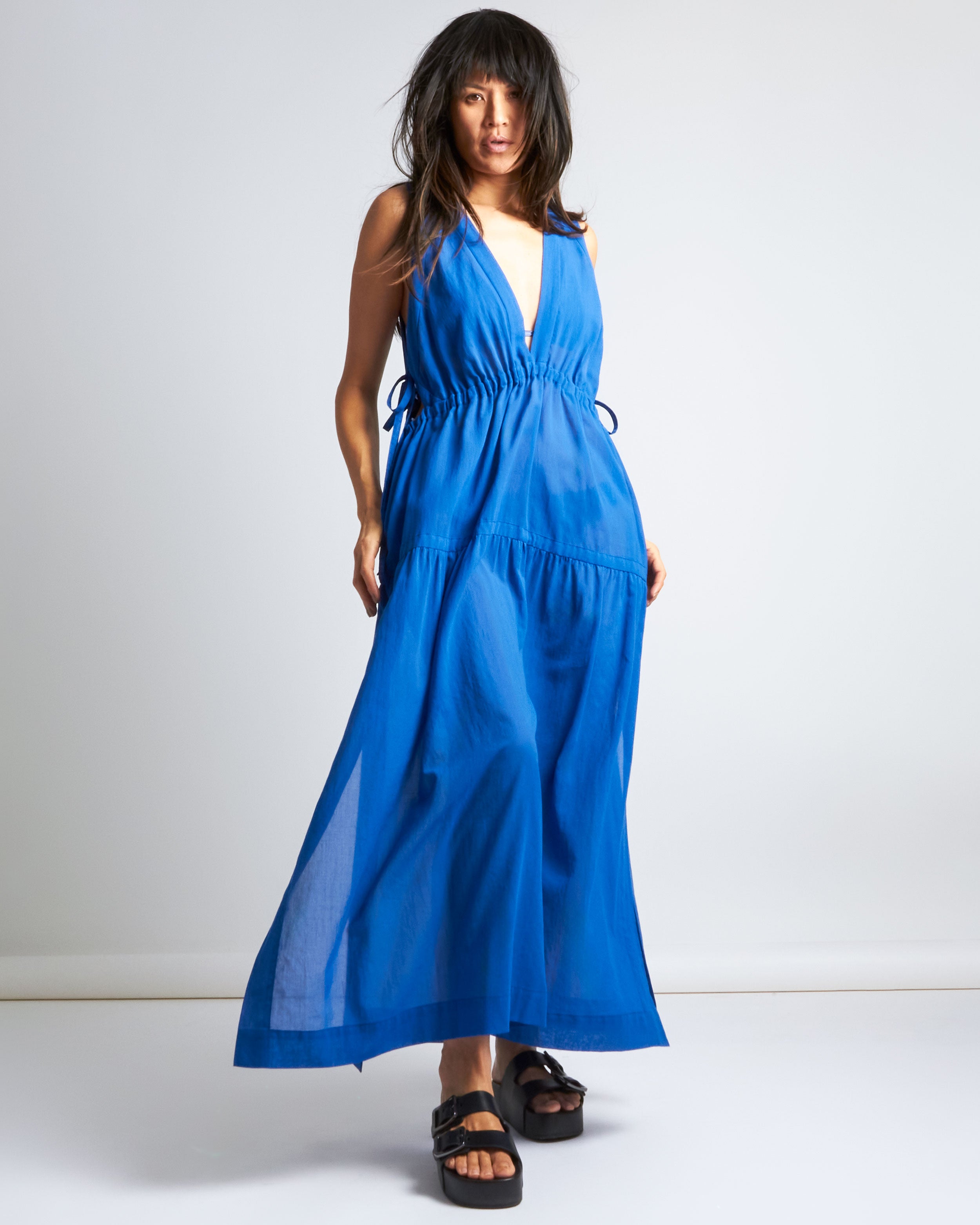maliamills.com - blondell coverup - morisot blue cotton chiffon