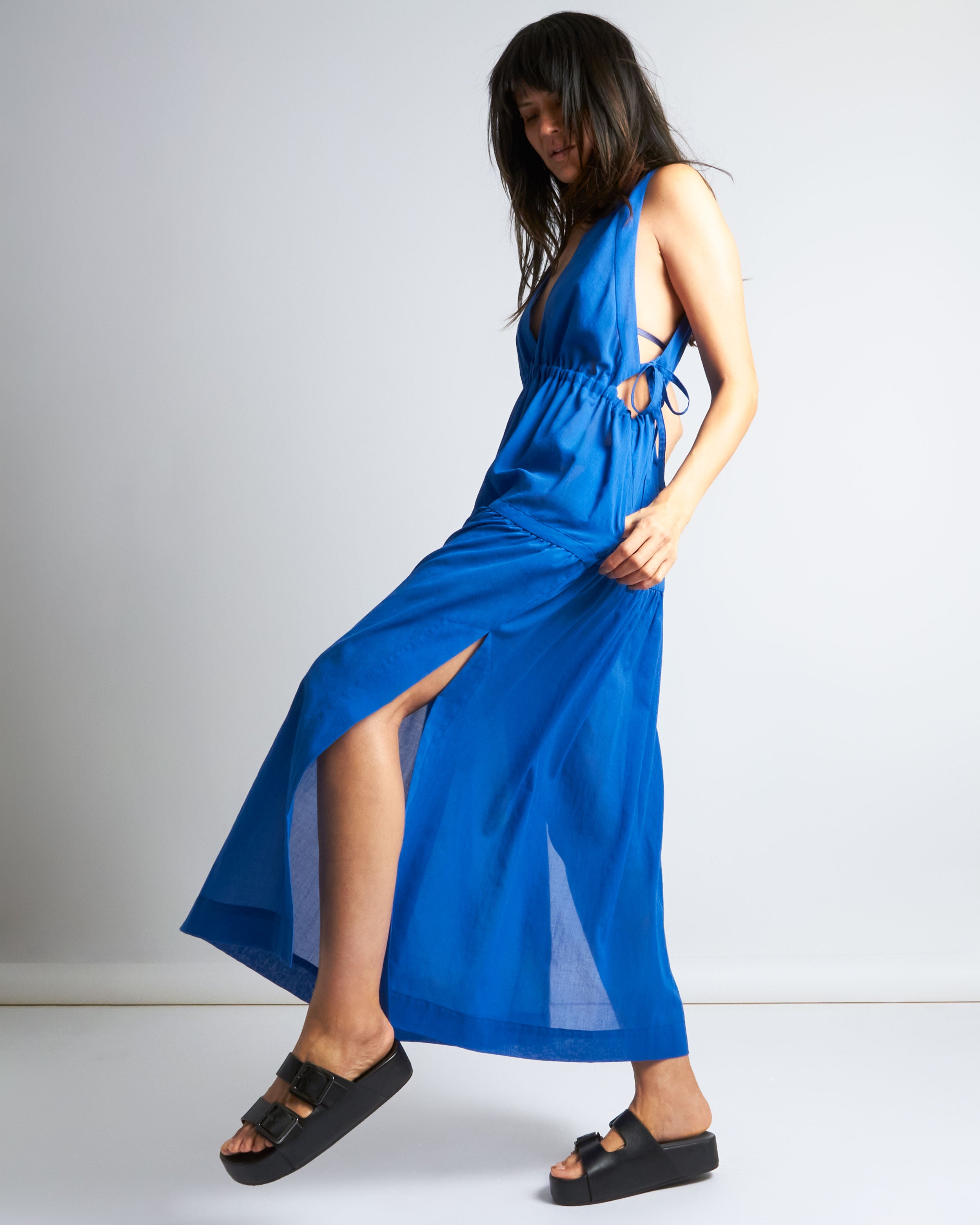maliamills.com - blondell coverup - morisot blue cotton chiffon