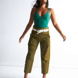 maliamills.com - anishka pant - hazel green twill