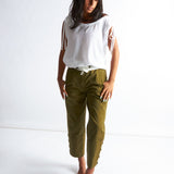 maliamills.com - anishka pant - hazel green twill