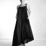 maliamills.com - joni dress - sitara seersucker - pre-order
