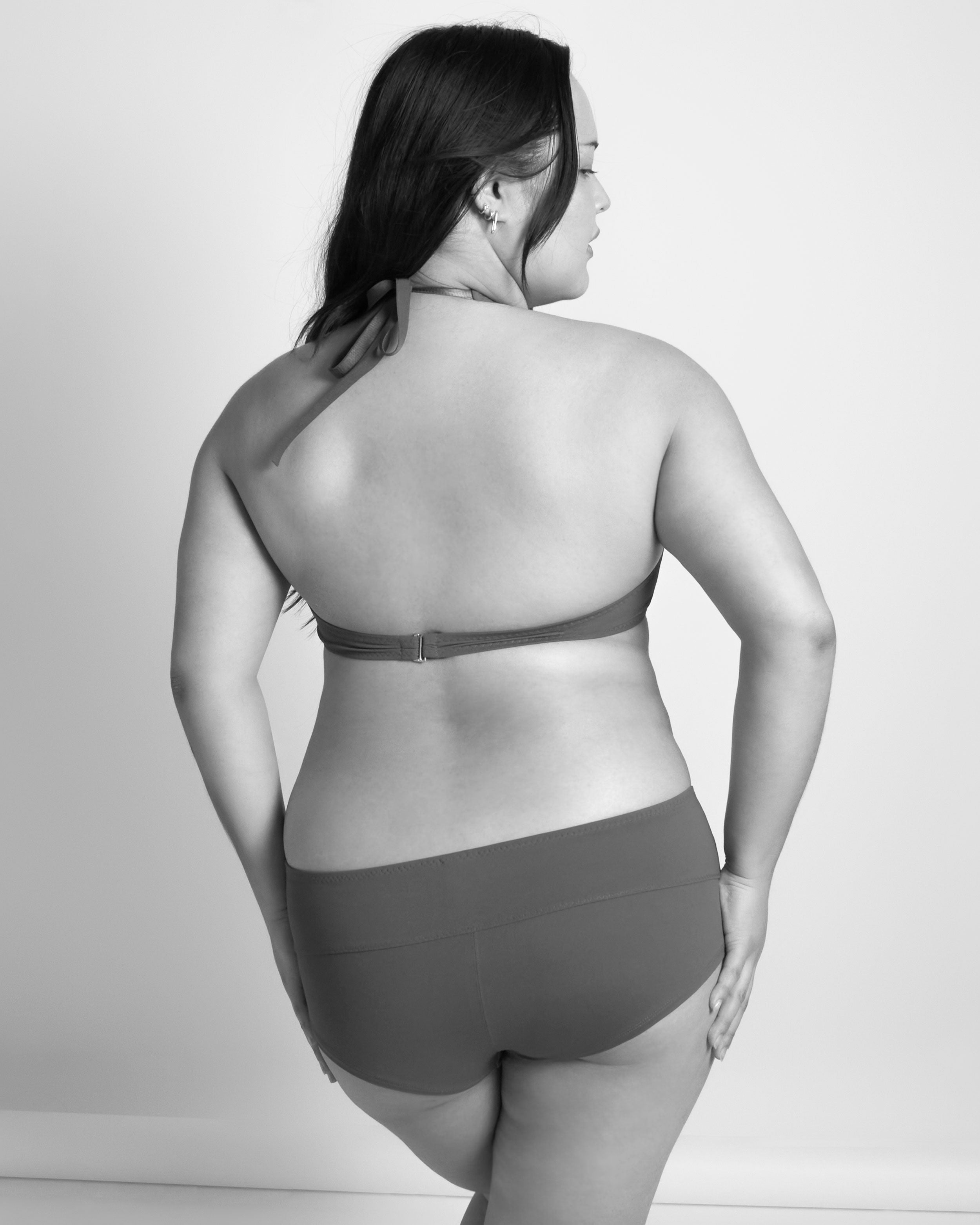 maliamills.com - zadie short - black - pre - order