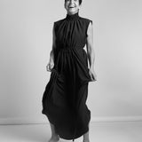 maliamills.com - florence dress - white georgette