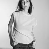 maliamills.com - snyder tee - oshibana floral chiffon - pre - order