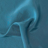 maliamills.com - kara skirt - benatar blue silk - pre - order