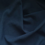 maliamills.com - jade dress - bernadette blue crepe - pre - order
