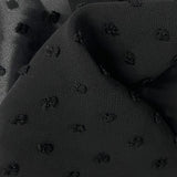maliamills.com - pearcy top - black flock