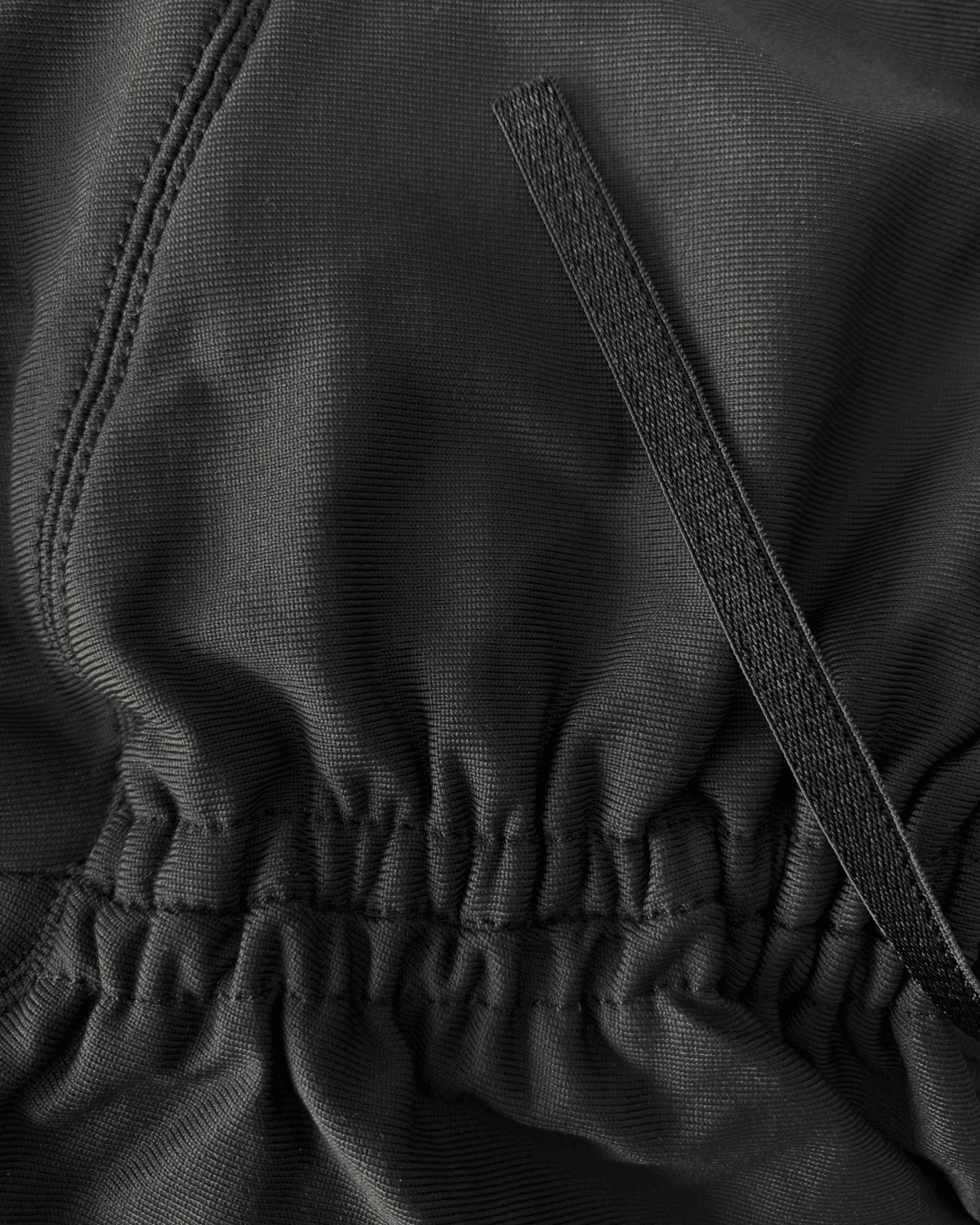 maliamills.com - zadie short - black - pre - order