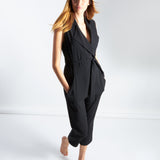 boss lady jumpsuit