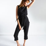 boss lady jumpsuit