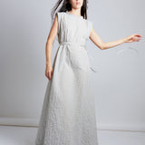 maliamills.com - dawn dress - selkie stripe