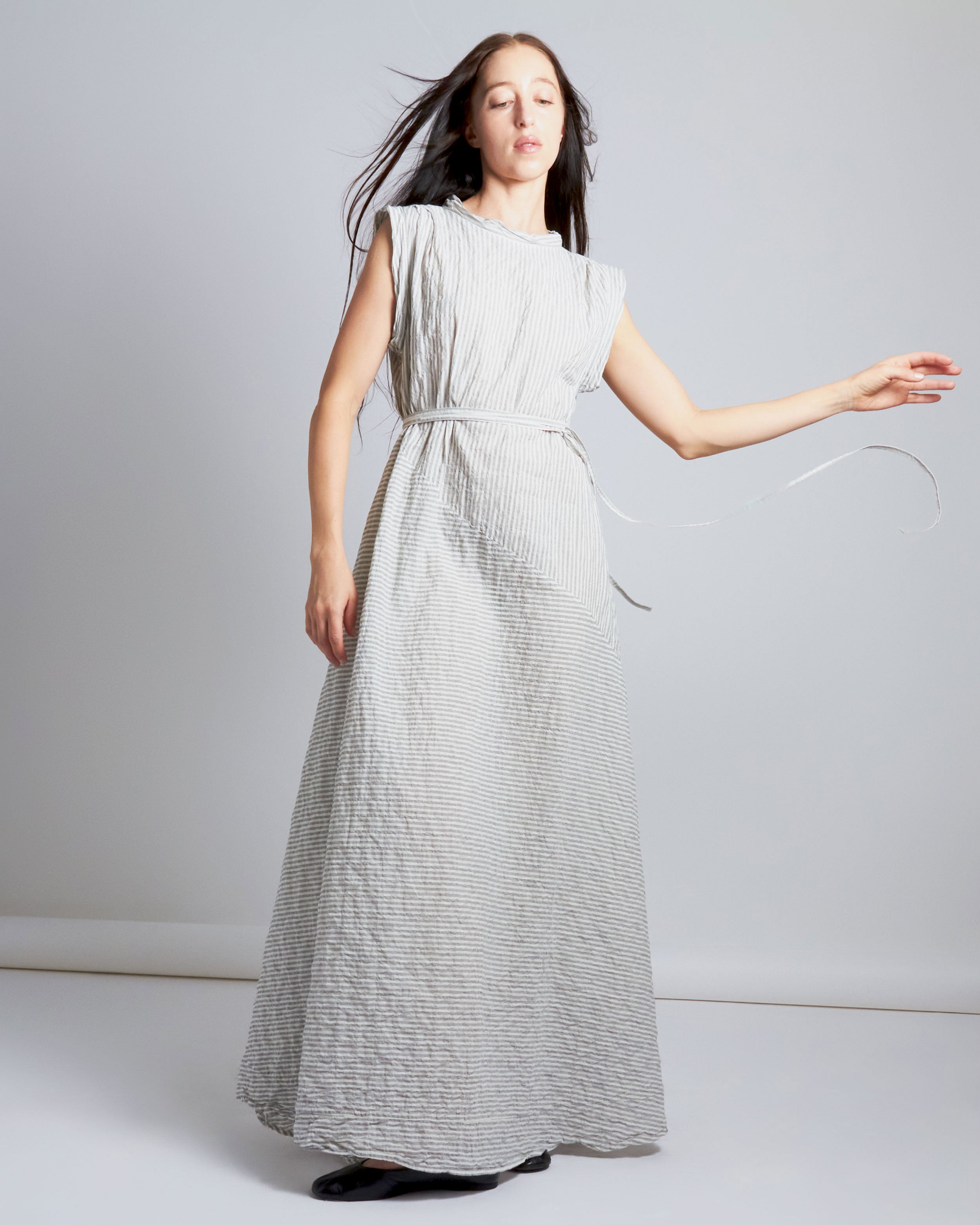 maliamills.com - dawn dress - selkie stripe
