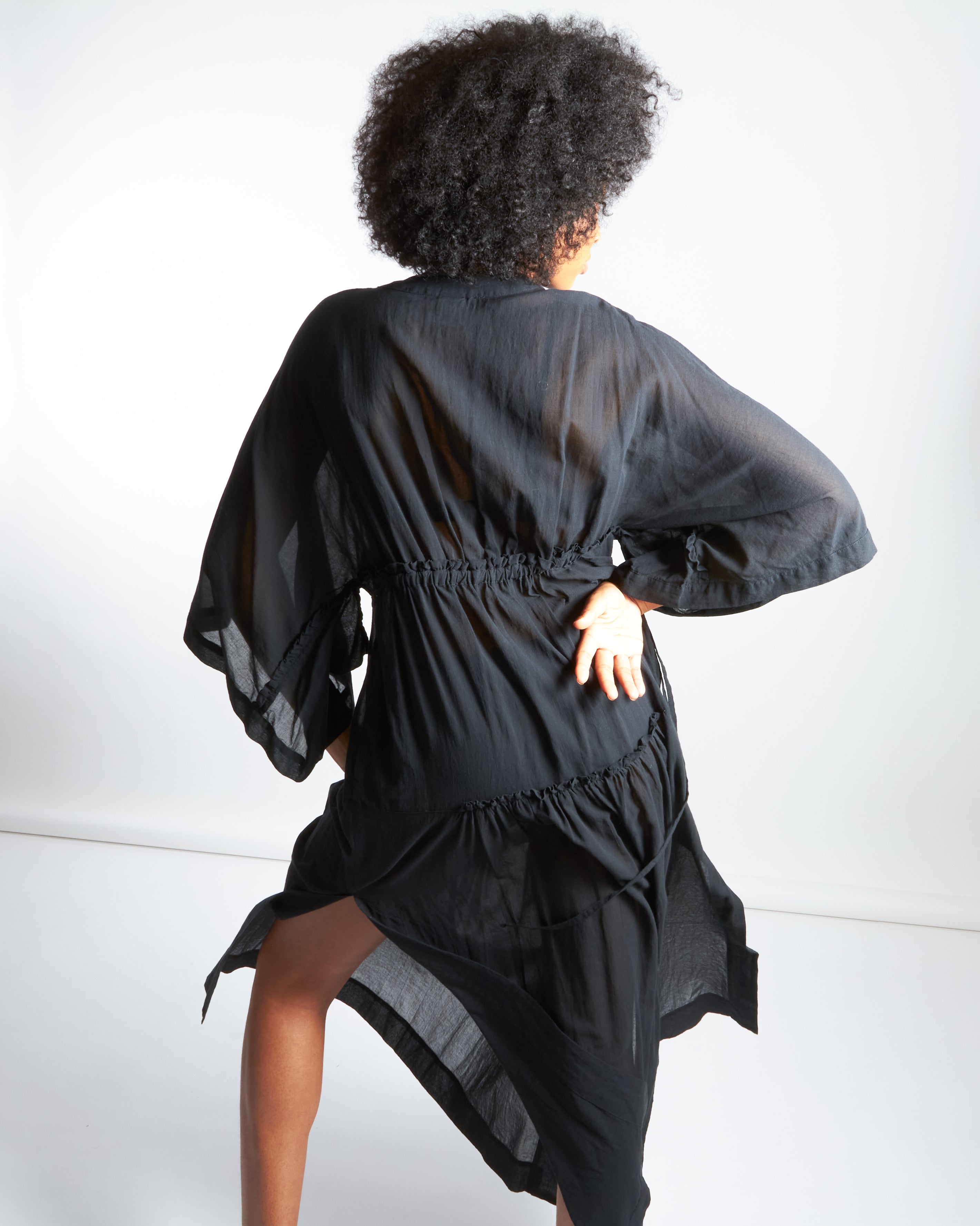 Demi Caftan | Luxury Resort Wear – maliamills.com